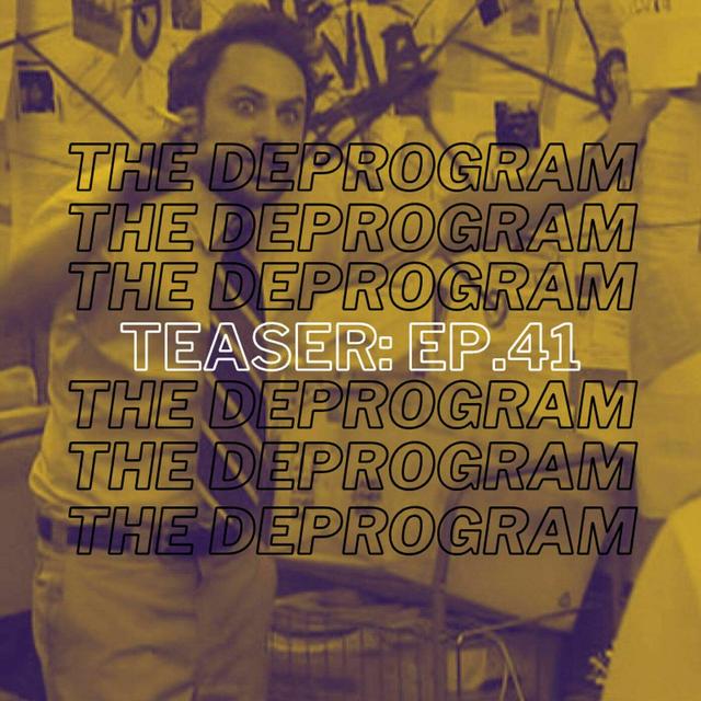 Teaser: Episode 41 - The conspiracies they told you weren't real - podcast episode cover