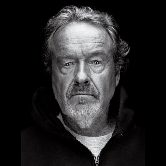Sir Ridley Scott - podcast episode cover