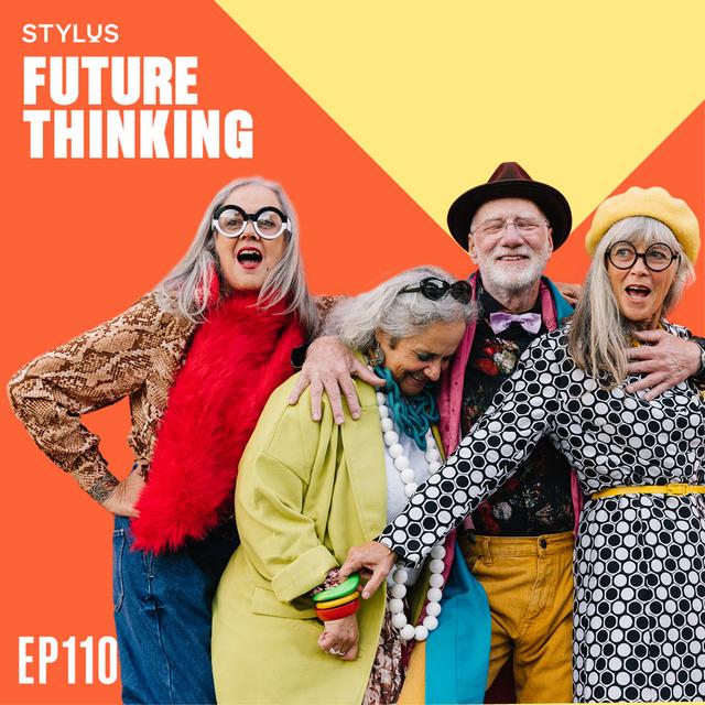Rethinking the Over-50s: What Brands Need to Know - podcast episode cover