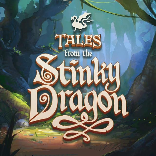 FEED DROP: Introducing Tales From The Stinky Dragon, Campaign 3: Kanon! - podcast episode cover