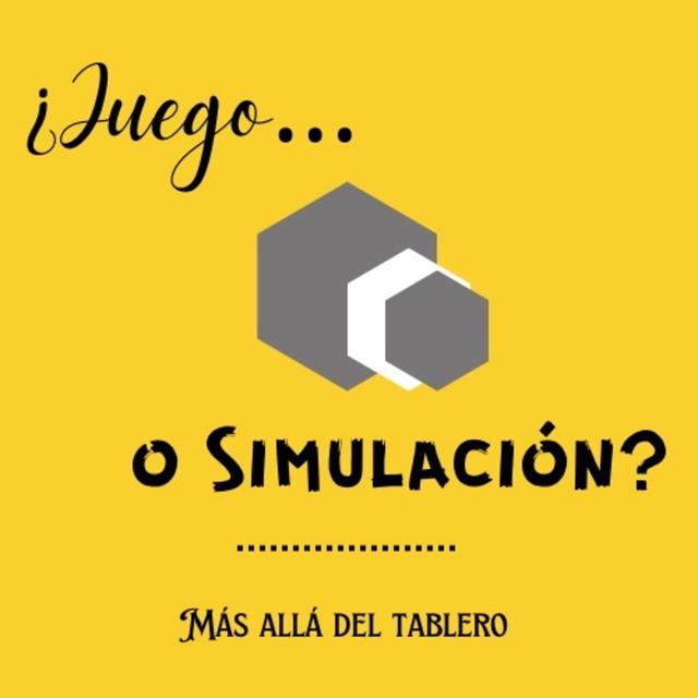 ¿Juegos o simulación?¿Son compatibles? - podcast episode cover