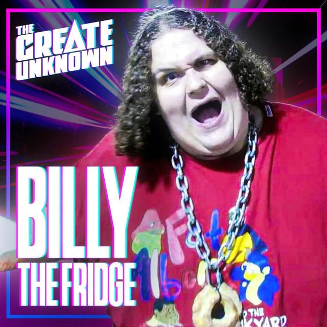 Adults Only with Billy The Fridge - podcast episode cover