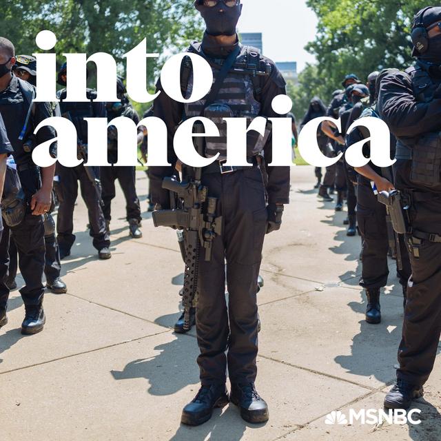 Into Black America's Call to Arms - podcast episode cover