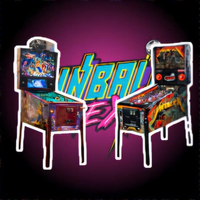 Ep 150: Pinball Expo 2024 Day 1 - podcast episode cover