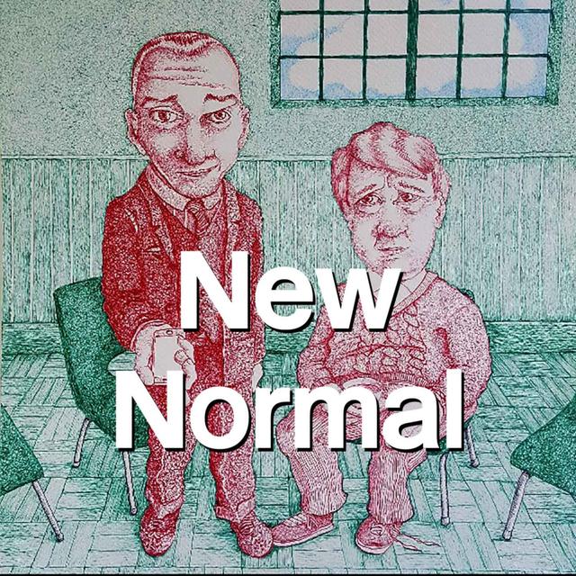 New Normal - podcast episode cover