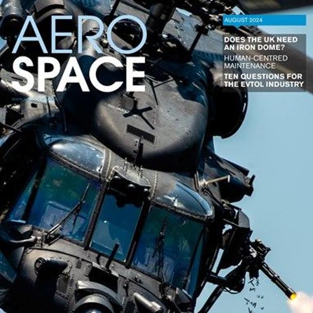 AEROSPACE NOTAM - August 2024 - podcast episode cover