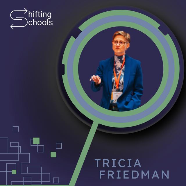 Special episode: Tricia talks AI - podcast episode cover