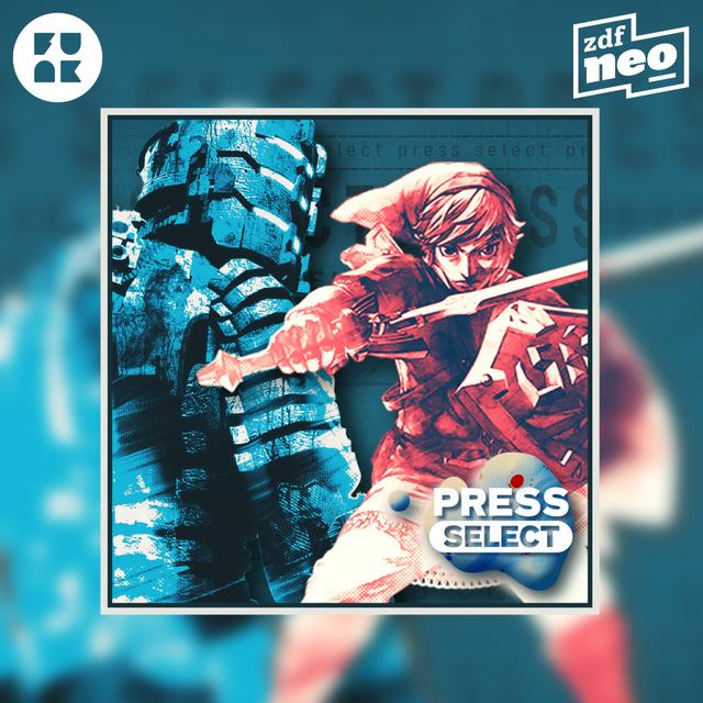 Streitfall Remakes: Dead Space, Zelda & Co - Braucht es noch mehr Neuauflagen? | Press Select #6 - podcast episode cover