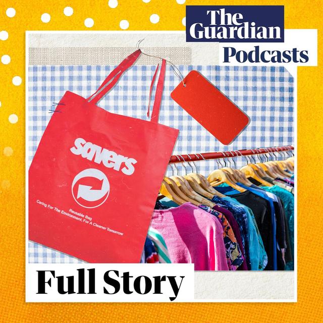 The thrift stores dividing Australian shoppers - podcast episode cover