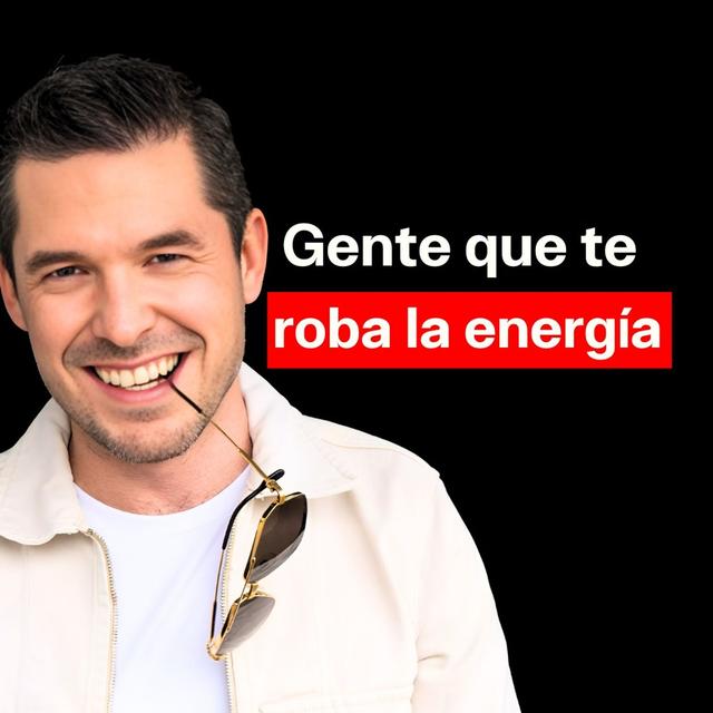 Ladrones de energía | Jorge Lozano H. - podcast episode cover
