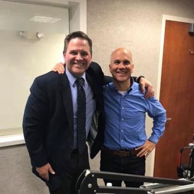 #376 Easter And The Power Of The Resurrection With Guest Brian Payne 4/7/23 - podcast episode cover