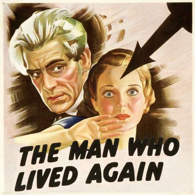 The Man Who Changed His Mind - podcast episode cover