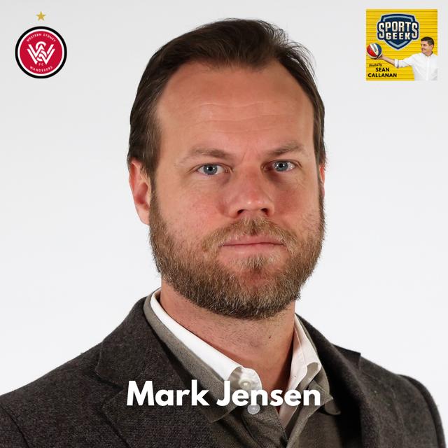 Fans and Community: The Heart of the Wanderers - Mark Jensen, Western Sydney Wanderers FC - podcast episode cover