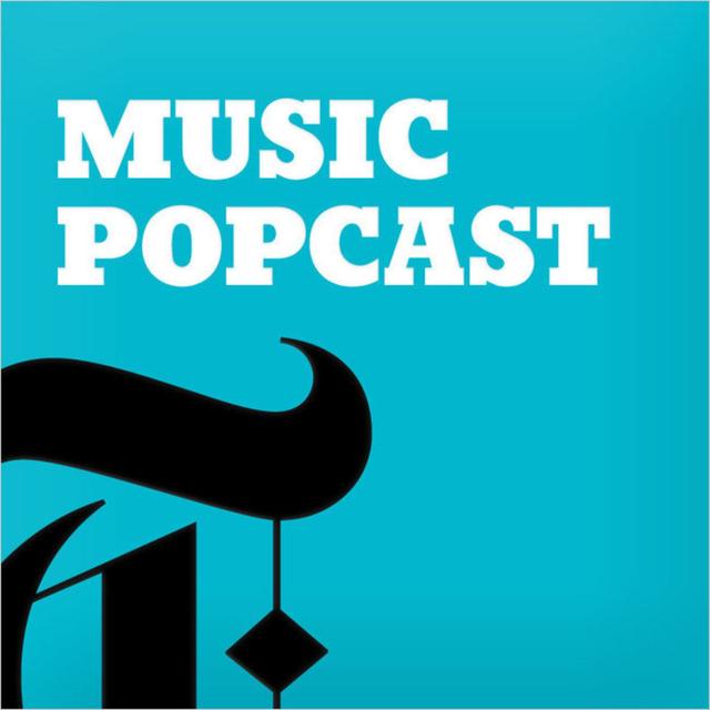 Popcast: Caetano Veloso - podcast episode cover