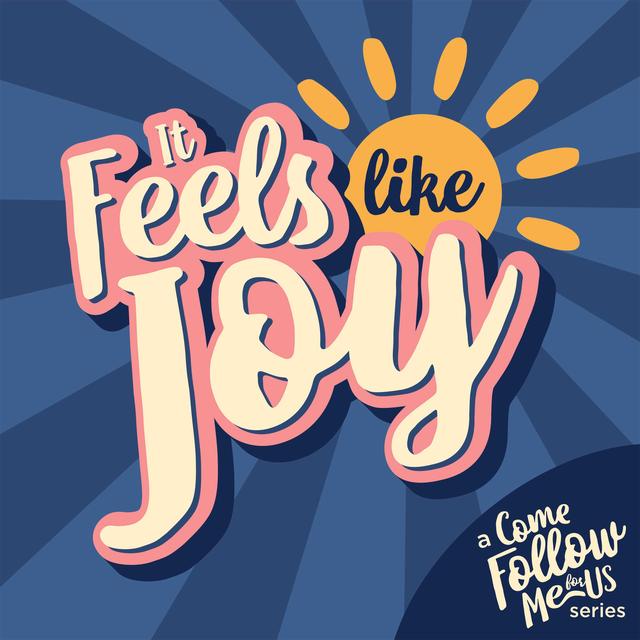 Joy Podcast - Step Two:  Keep the Commandments - podcast episode cover