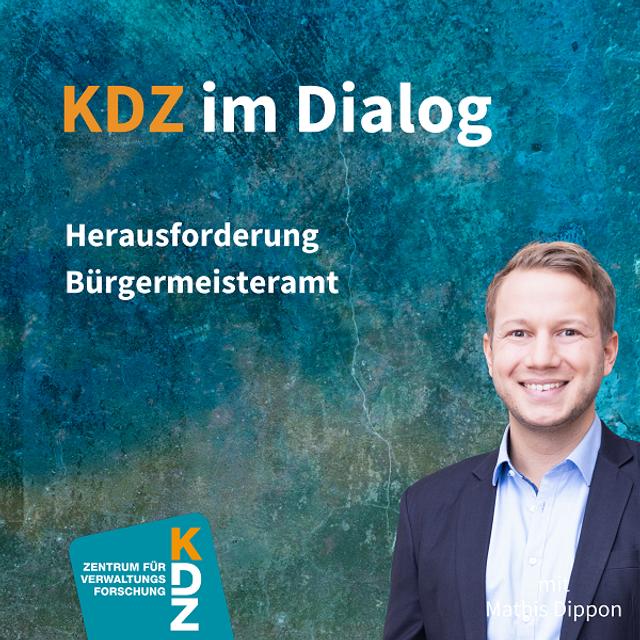 Herausforderung Bürgermeisteramt - podcast episode cover