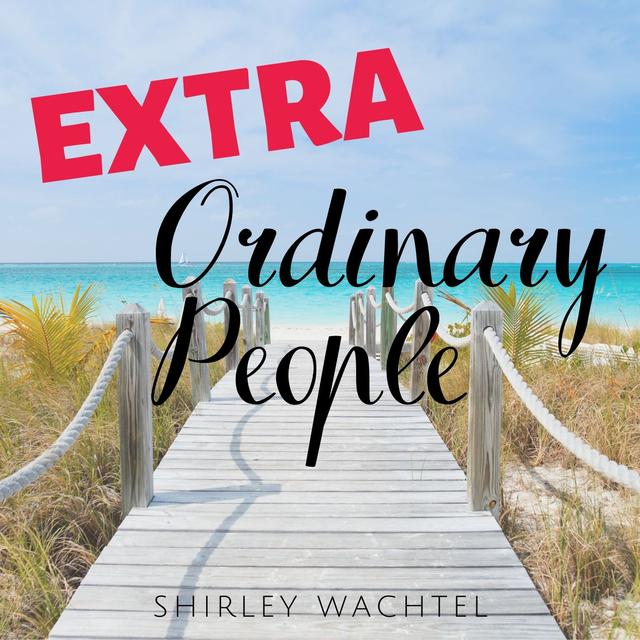 Sharon Benjamin—Overcoming an Eating Disorder and Finding Joy - podcast episode cover