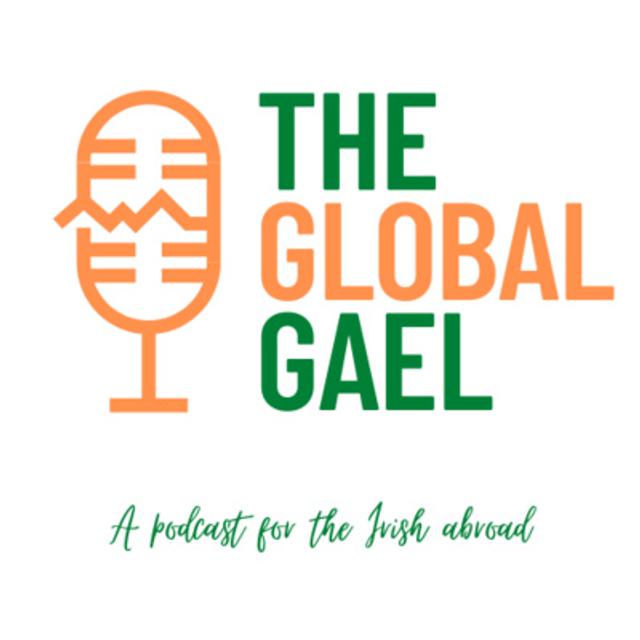 The Global Gael - Allen At The Heart Of New York Music Scene - podcast episode cover