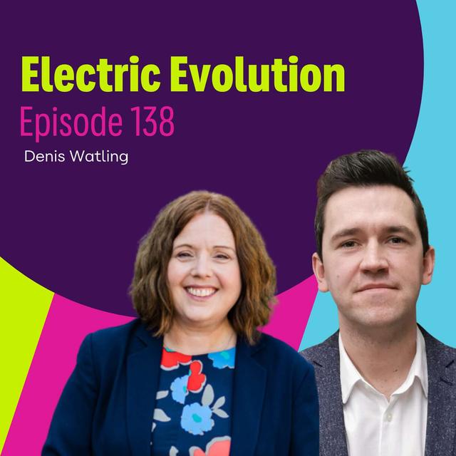 Episode 138: Liz Allan and Denis Watling – Powering Apartments with ChargeGuru’s EV Charging Solution - podcast episode cover