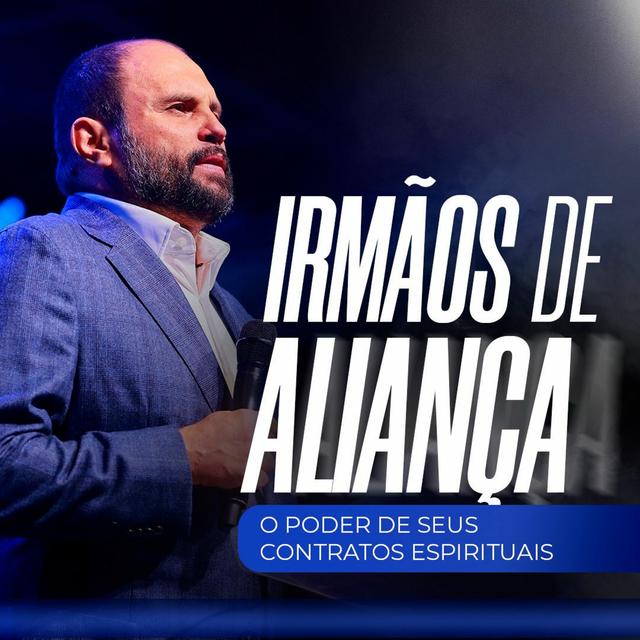 #493 - Irmãos de Aliança - O Poder de Seus Contratos Espirituais - JB Carvalho - podcast episode cover