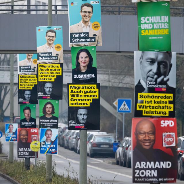 Eine ganze Region schickt nur Verlierer in den Bundestag - podcast episode cover