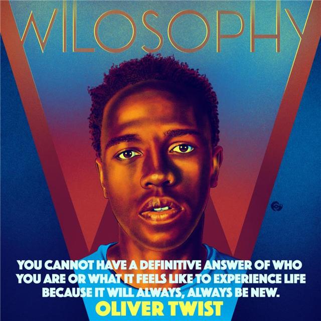 WILOSOPHY with Oliver Twist - podcast episode cover