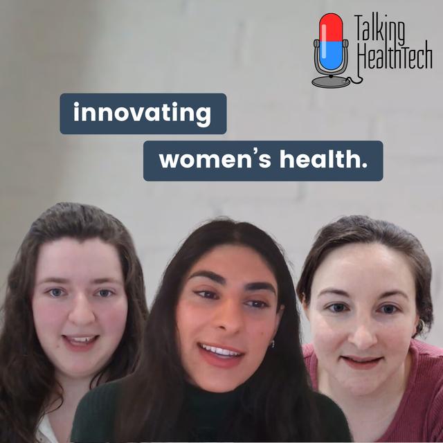 457 - Digitally enhanced Abnormal Uterine Bleeding Management Hub - podcast episode cover