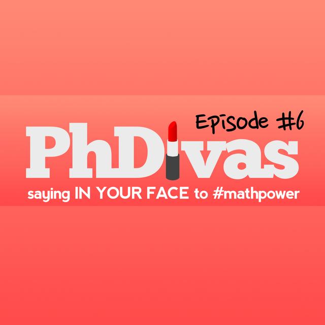 S01E06 | Saying IN YOUR FACE to #mathpower - podcast episode cover