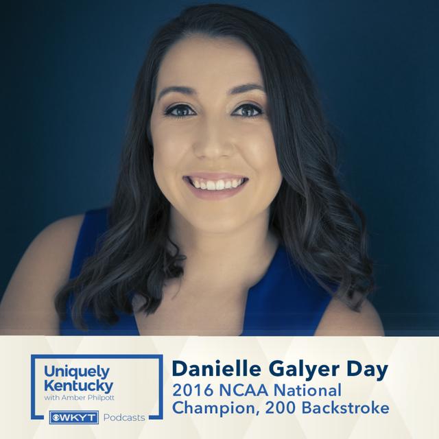 Uniquely Kentucky with Amber Philpott | Danielle Galyer Day - podcast episode cover