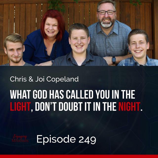 How to Bring Hope to the Hopeless, with The Copelands – EM249 - podcast episode cover