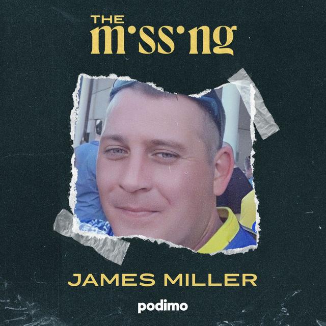 James Miller - podcast episode cover