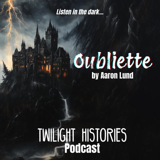 Oubliette - podcast episode cover