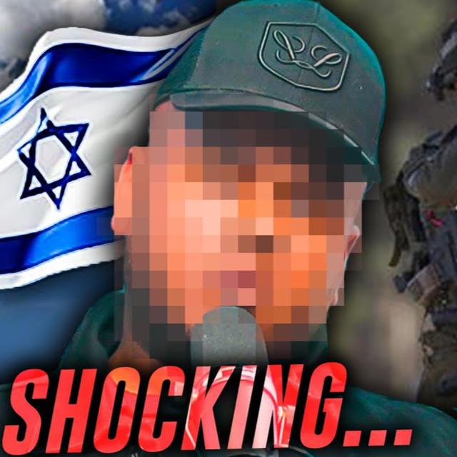 Israeli Messianic Jew EXPOSES Israel CONFLICT In Gaza... - podcast episode cover