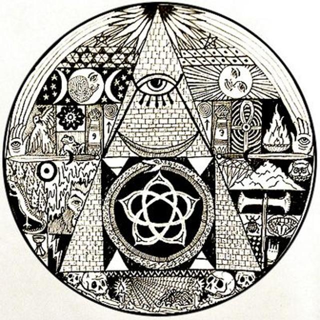#344: Secret Societies, Black and White Magic, Western Esotericism, God and Immortality with Adam Mistry - podcast episode cover