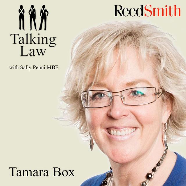 Tamara Box - podcast episode cover