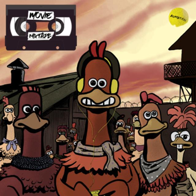 Chicken Run (2000) with Traynor - podcast episode cover