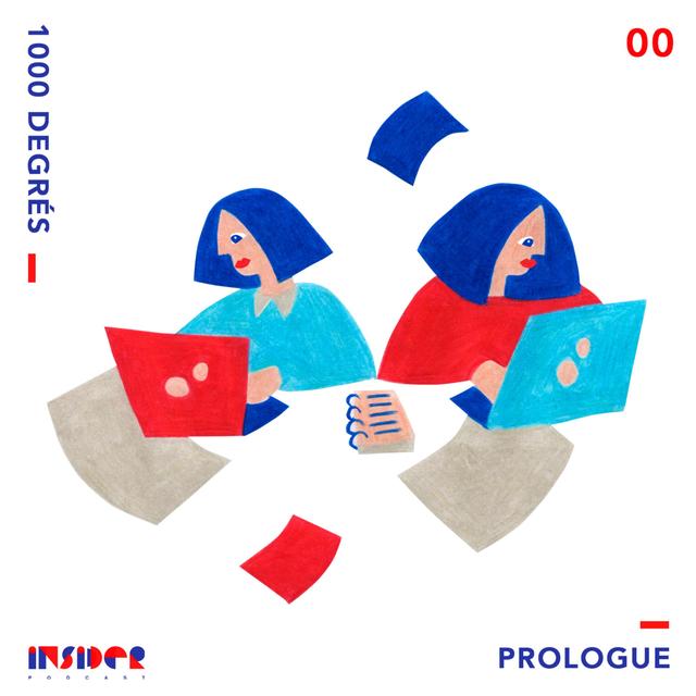 Prologue - podcast episode cover