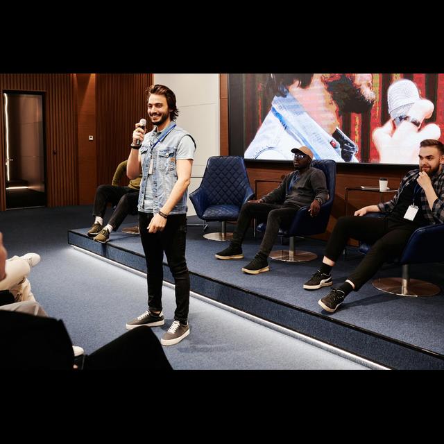 Help! I'm Afraid of Public Speaking - podcast episode cover
