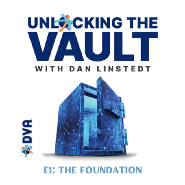 2022 - Episode 1: The Foundation - podcast episode cover