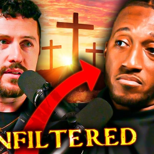 Lecrae OPENS UP About Deconstruction, Dr*g Use, & Returning to Jesus - podcast episode cover