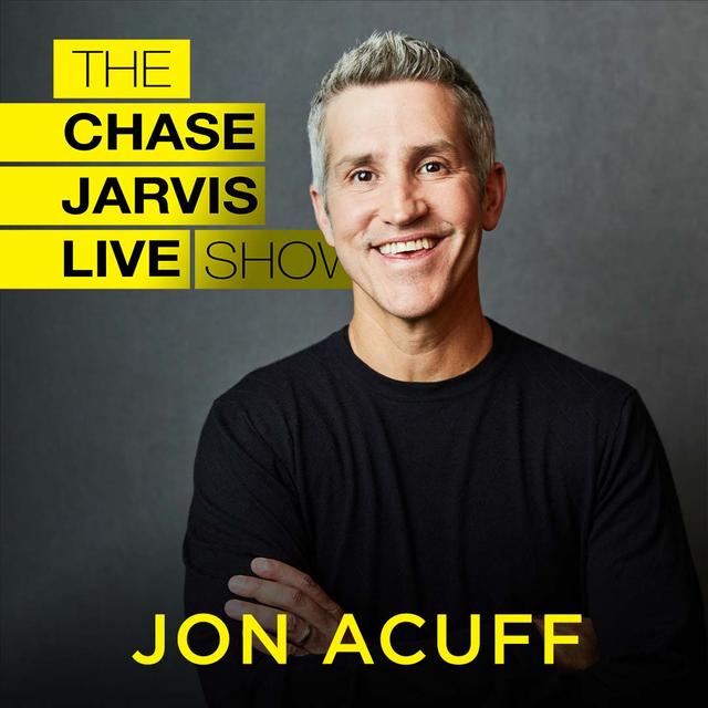 The Stories That Hold Us Back with Jon Acuff - podcast episode cover