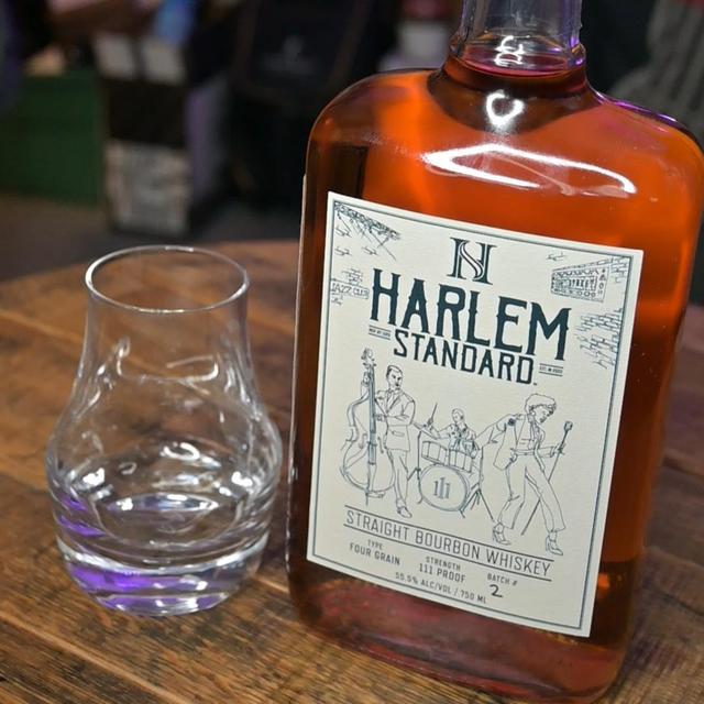 HARLEM STANDARD  - podcast episode cover