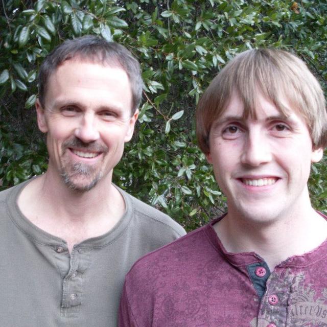 A Father and Son's Tale of Triumph and Advocacy - podcast episode cover