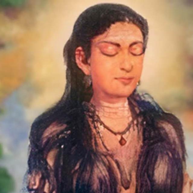 Lal Ded - The Mystic Poetess of Kashmir - podcast episode cover