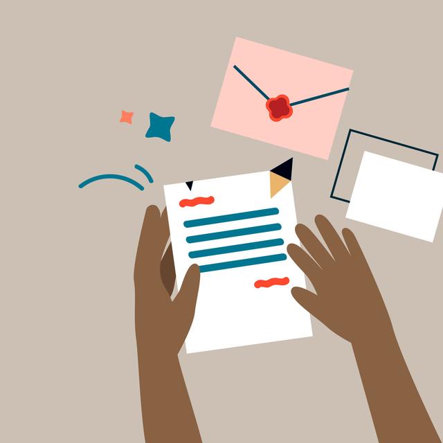 Listener letters roundup (YOUR stories) - podcast episode cover