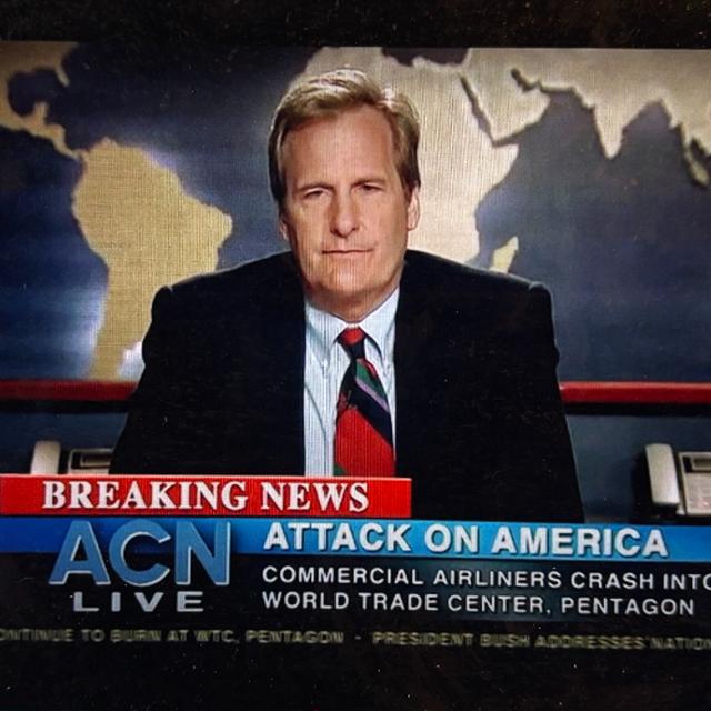 #625 - Due Process (Newsroom Part 12) - podcast episode cover