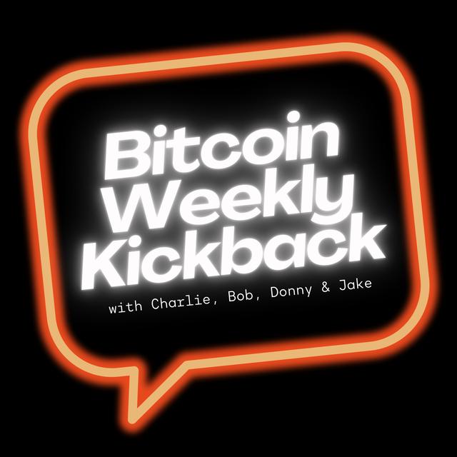 Halving Reorgs, Runes Launch Failure, Samourai Wallet & Miner Centralization Cartel - Bitcoin Weekly Kickback - podcast episode cover