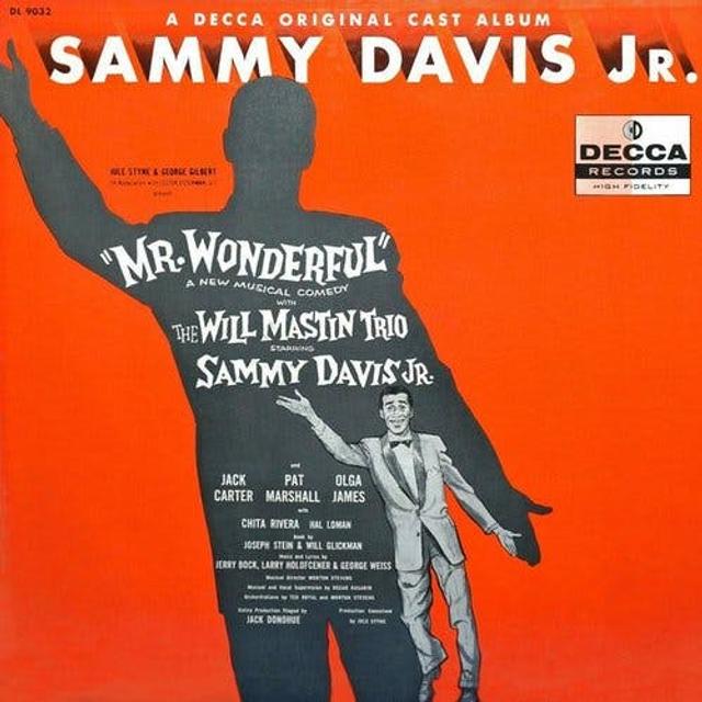 Sammy and Dino Episode 4: Mr. Wonderful - podcast episode cover