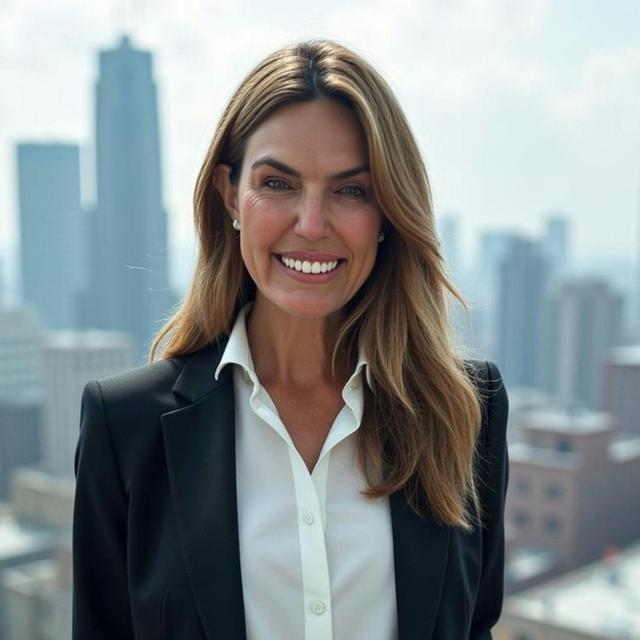 Liz Hart Participates in The Milken Institute Global Conference - podcast episode cover