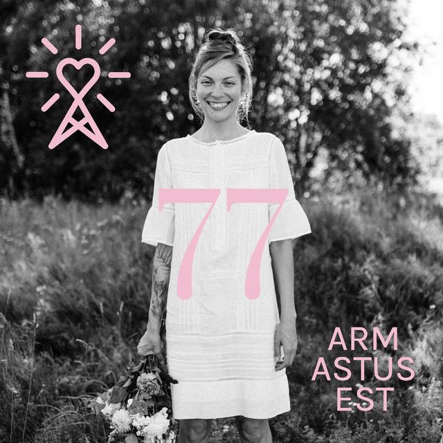 #77 Armastusest: Ingrid Mikker. Ühenduse tunne - podcast episode cover